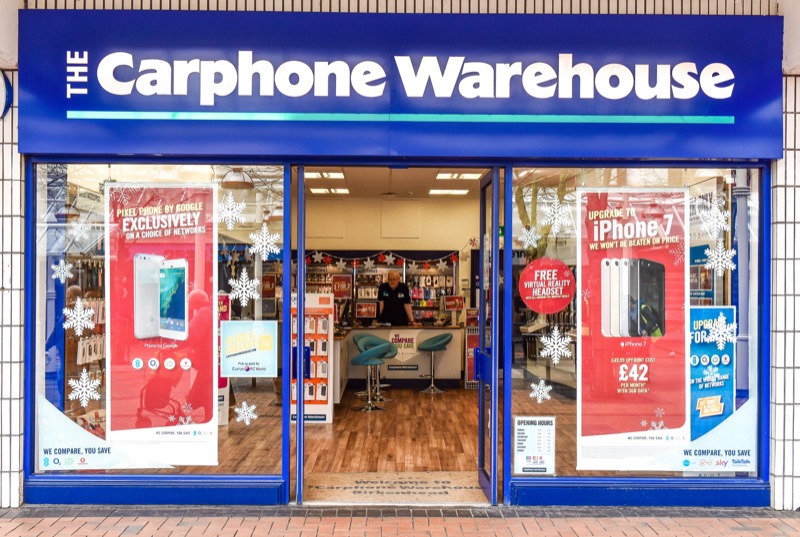 carphone warehouse s10