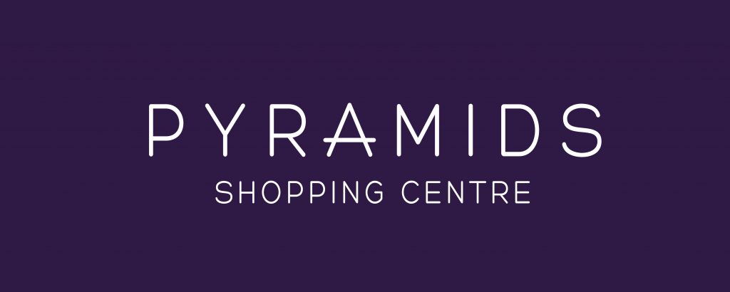 Pyramids logo on purple - Pyramids Birkenhead