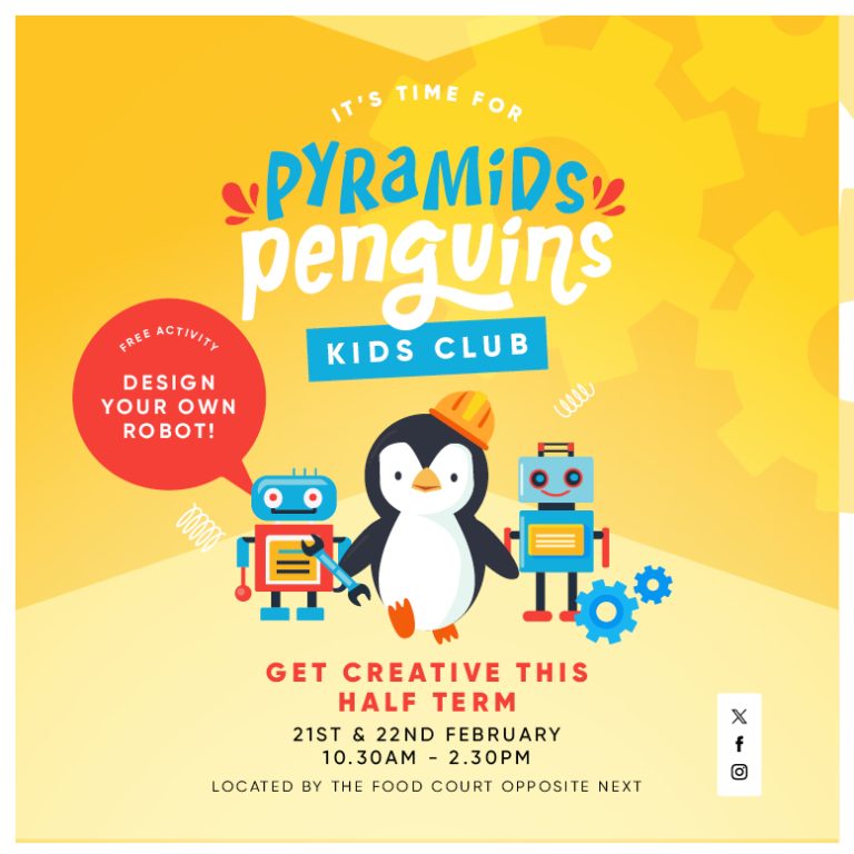 1B5113 PYRA Penguins Feb Workshop 2026 Social Media 750 x 750