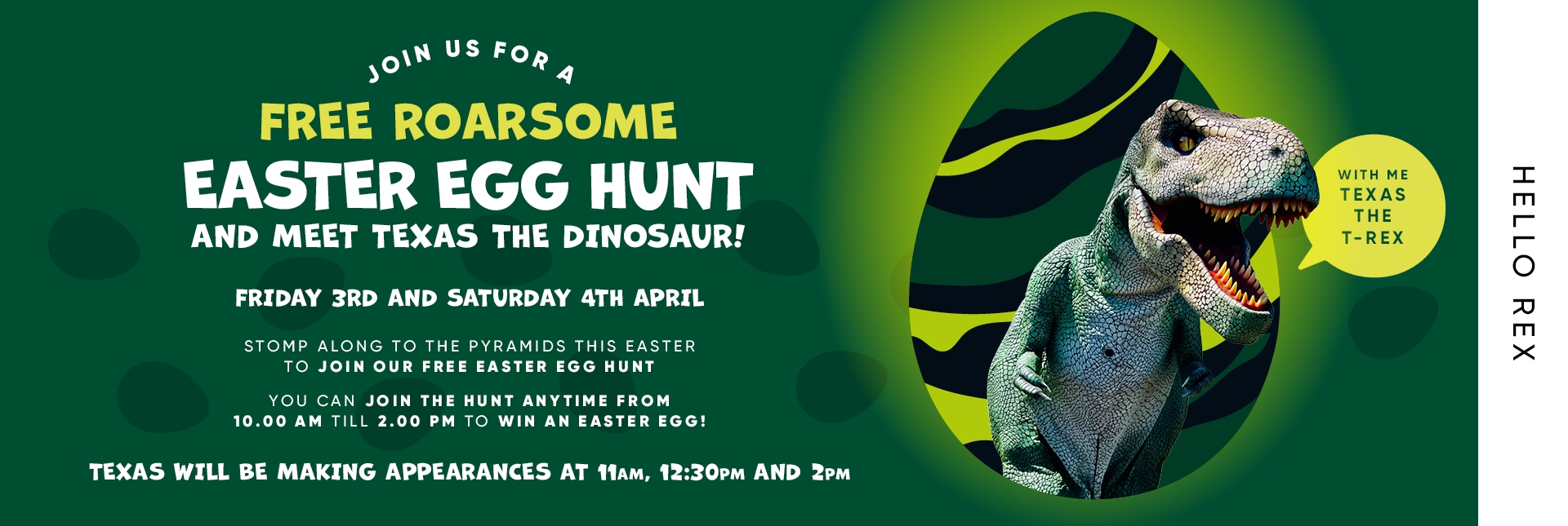 Home 5 Get ready to be kept in the loop with our newsletter