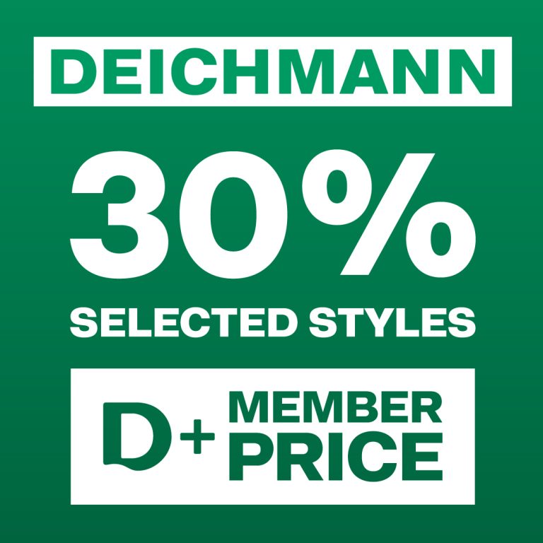 Step into savings with 30% off selected styles 2 30DPlusMembers SP 1080x1080 1