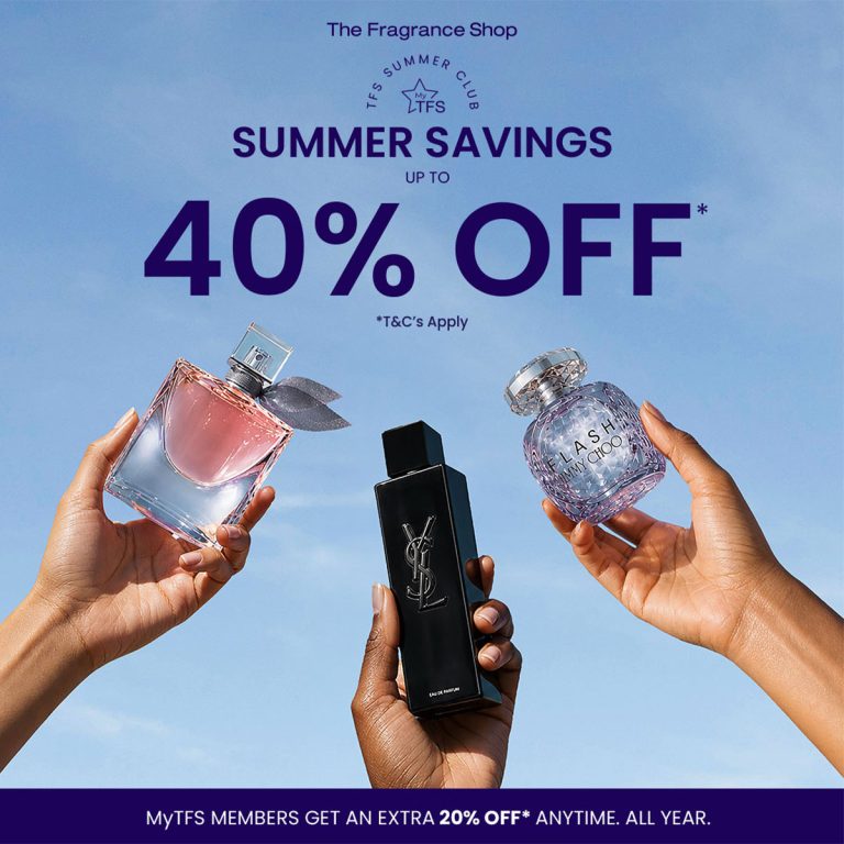 Save up to 40% off selected fragrances 2 1200x1200