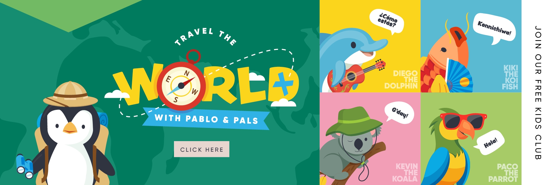 Get ready to be kept in the loop with our newsletter